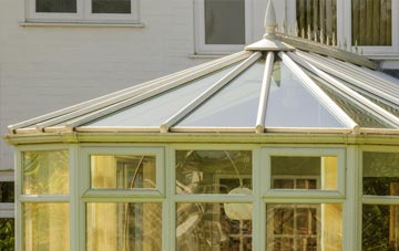 conservatory roof repair Aubourn, Lincolnshire
