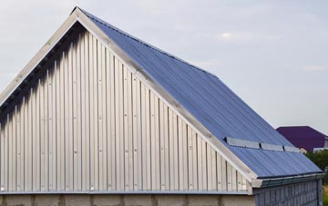 disadvantages of Aubourn corrugated roofing