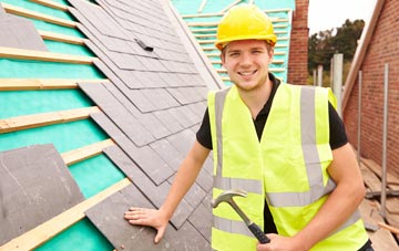 find trusted Aubourn roofers in Lincolnshire