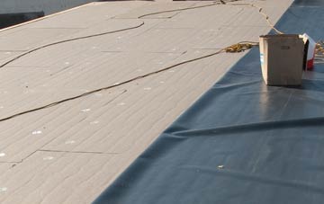 disadvantages of Aubourn flat roof insulation