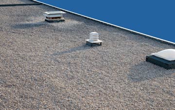 flat roofing Aubourn, Lincolnshire