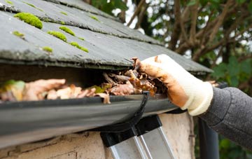 gutter cleaning Aubourn, Lincolnshire