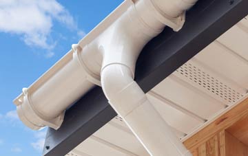 Aubourn gutter installation costs