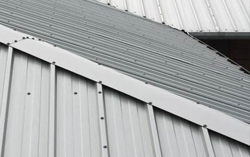 disadvantages of Aubourn metal roofing