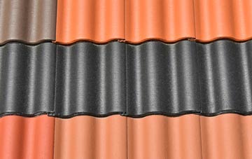 uses of Aubourn plastic roofing