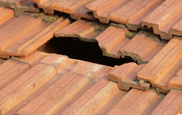 roof repair Aubourn, Lincolnshire