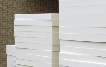 Aubourn tapered roof insulation costs