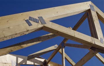 Aubourn roof trusses for new builds and additions