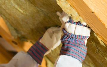 types of Aubourn pitched roof insulation materials